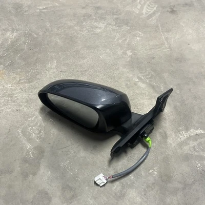 ⚡️Espejo retrovisor lateral izquierdo Toyota Prius C 2012-2019 alimentación 6 cables OEM⚡️ Foto 1 de 4
