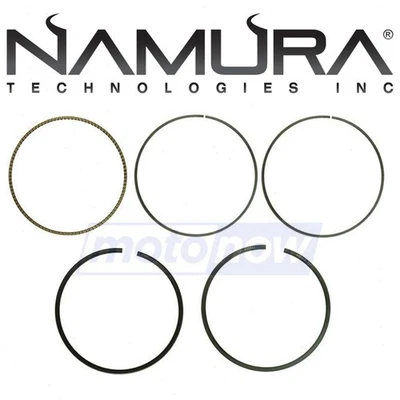 Namura Piston Ring Set for 2015-2017 Polaris RZR 4 900 EPS - Engine Pistons uy Foto 1 de 4