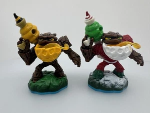 Skylanders Bumble Blast und Christmas Bumble Blast Set getestet funktioniert und zurückgesetzt - Bild 1 von 6