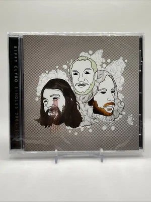 Biffy Clyro - Singles 2001-2005 (2008)  (CD) Brand New Sealed Foto 1 de 4