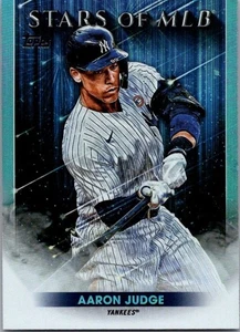 2022 Topps Serie 1 - Estrellas de MLB Aaron Judge #SMLB-14 - Imagen 1 de 2