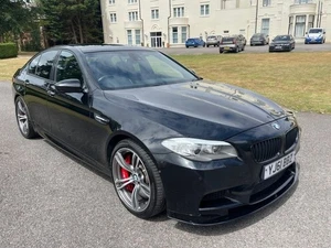 2011 BMW M5 4.4 V8 Saloon 4dr Petrol DCT Euro 5 (s/s) (560 ps) Saloon Petrol Aut - Picture 1 of 24
