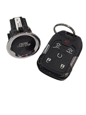 Ignition Switch Keyless Ignition Fits 15-20 SUBURBAN 1500 647392 - Image 1 of 4