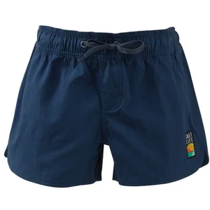 New Salt Life Girls Rainbow Love Volley Short Navy Med Live Salty Saltlife - Picture 1 of 4