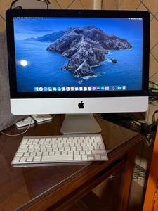Apple iMAC 21,5 16 GB in perfette condizioni - Foto 1 di 4