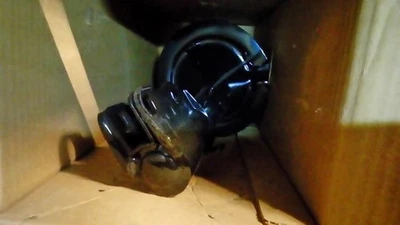 ONE FRONT STRUT MINUS SPRING FITS 91-95 CARAVAN 240974 - Image 1 of 2