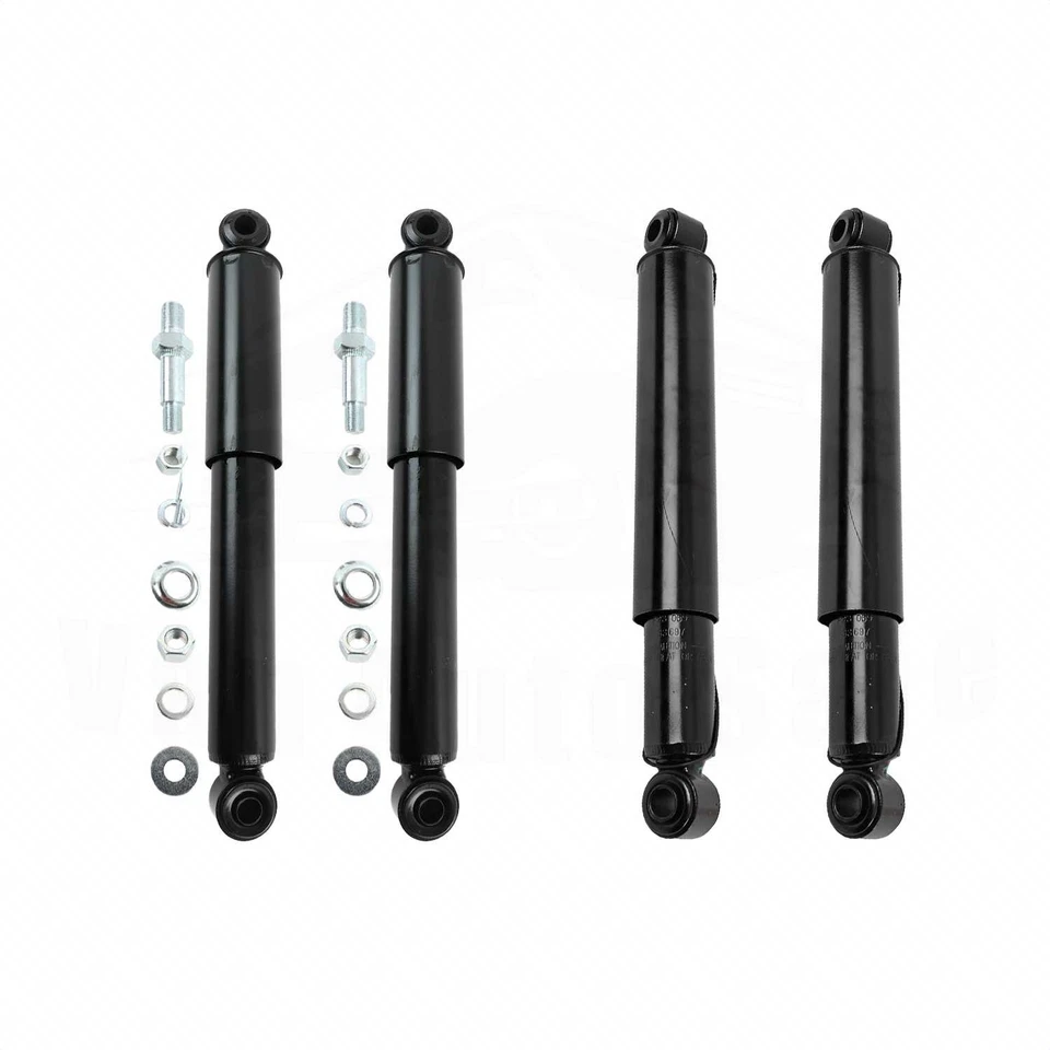 Guardian Gabriel 前后减震器适用于吉姆西 R2500 Suburban 87-91 — 第 1/1 张图片