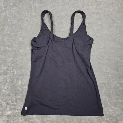 Camiseta sin mangas Fabletics para mujer XXS floral encaje ropa deportiva yoga camisola atlética camisa Foto 1 de 4