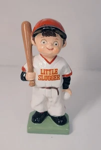 Napcoware Little Slugger Coin Bank - Picture 1 of 11