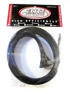 Elite Rod Sleeves - Casting Standard Black - Picture 1 of 1
