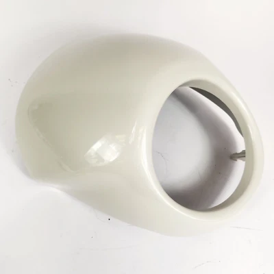 Carenado de luz delantera OEM 2023 Harley-Davidson Low Rider S blanco arena perla Foto 1 de 4