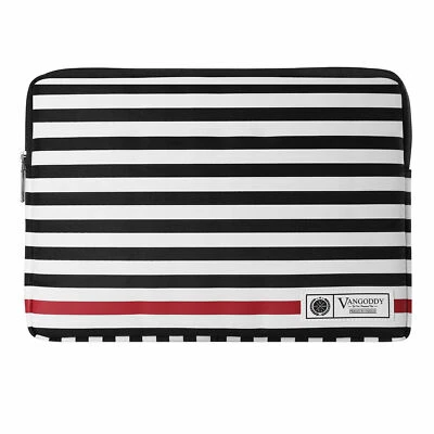 Funda de nailon suave para computadora portátil para 11" Microsoft Surface Pro 9 / Surface Pro X Foto 1 de 4