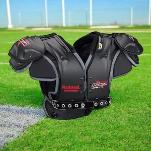 Ridell Junior Power JPK+ All Purpose Football Shoulder Pads Size X - Picture 1 of 8