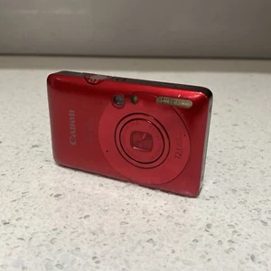 Canon IXUS 100 IS 12.1mp 3x Zoom Compact Digital Camera (made In Japan) - Picture 1 of 8