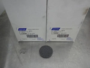 100 NEW! Norton S4713 2" S-Fine TS Quick Change Abrasive Discs | 73996 - Picture 1 of 3