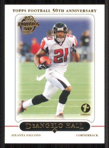2005 Topps First Edition #159 DeAngelo Hall - Picture 1 of 2