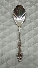 1881 Rogers Victorian Classic Sugar Shell Spoon, 1973 Oneida LTD 
