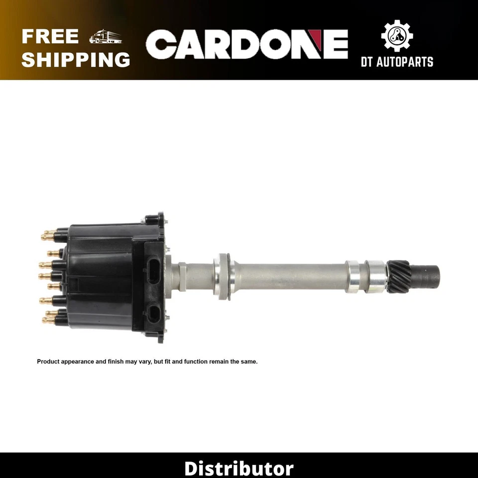 Para 1987-1991 GMC R1500 Suburban Distributor Cardone 1988 1989 1990 Foto 1 de 4