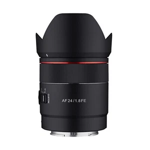 24mm F1.8 AF Compact Full Frame Wide Angle (Sony E) - Picture 1 of 6