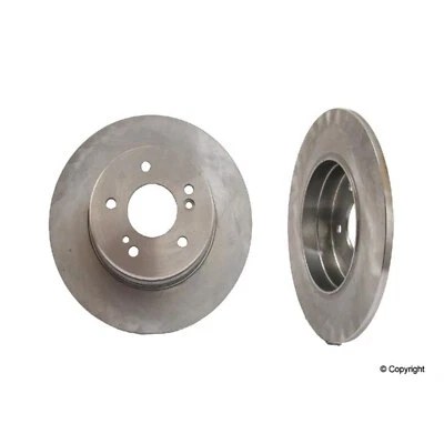 Rotor de freno de disco trasero Brembo para Mercedes-Benz (08.7211.21) Foto 1 de 4