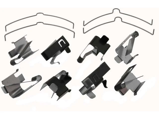 Front Disc Brake Caliper Abutment Service Kit For Ford F350 Super Duty JT429CH Foto 1 de 1