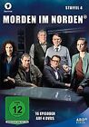 Morden im Norden - Staffel 4 [4 DVDs] von Weiler, Marcus,... | DVD | Zustand gut