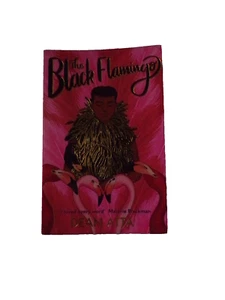 The Black Flamingo by Dean Ata Paperback Book From 2019 - Picture 1 of 1