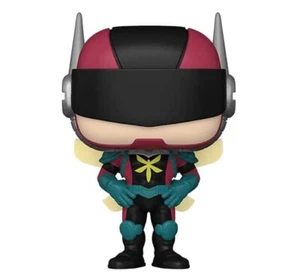 The Hornet Funko Pop! Marvel: Spider-Man: Beyond Amazing Amazon Exclusive No Box - Bild 1 von 3