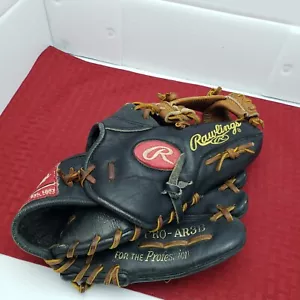 Rawlings Baseball Glove Pro AR3B Alex Rodriguez 11 3/4 inch Gold Glove Series - Picture 1 of 11