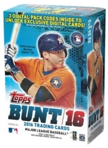 TOPPS BUNT 2016 single trading cards - Picture 1 of 149