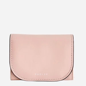 RADLEY Longford Lane rosa Leder Medium Überschlag Handtasche-neu mit Etikett UVP £79 - Bild 1 von 5