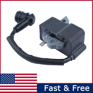 Ignition Coil For Echo CS-370F CS-400 CS-400F CS-420ES Chainsaw A411000264 Parts - Picture 1 of 6