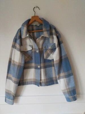 SMALL ADULT/ CHILDS 13/14 YEARS JACKET, BUTTON FRONT + POCKETS - Image 1 of 4