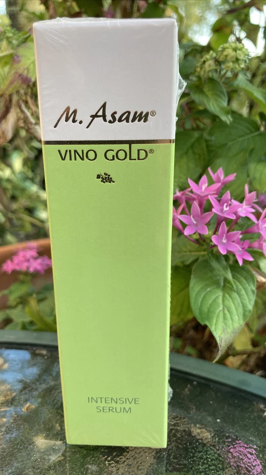 M. Asam Vino Gold Intensive Serum 1.69 50ml Bottle Gjb1