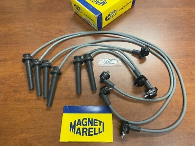 Комплект проводов свечей зажигания для 1995-2000 Ford Contour/Mystique/Cougar 2,5 л DOHC V6 - Изображение 1 из 4