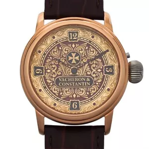 VACHERON & CONSTANTIN Marriage watch 40mm Pocket Arrangement Antique 1946 - Picture 1 of 9