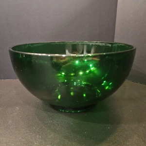 Vintage Anchor Hocking Waldgrün Glas Geschirr (#60, #107, #113, #53) - Bild 1 von 26