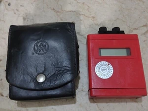 Ohmímetro digital ZEB/DZ 3 ZUNDERWERKE SERIOUS BRUN, a prueba de humos de fuego - Imagen 1 de 20