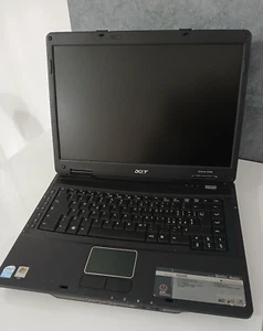 Pc Portatile Acer Extensa 5230E Intel Celeron 575 Notebook Hdd 160 Gb 1 Gb DDR2 - Imagen 1 de 5