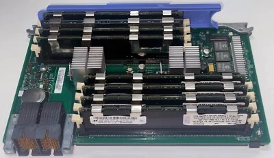 64GB Memory Expansion Board IBM x3850 x3950 X5 69Y1888 69Y1742 49Y1417 47J0138 - Image 1 of 4