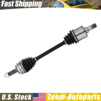 Eje delantero izquierdo CV eje articulado CV para Kia Forte Koup 2010-2013 transmisión manual 2,4 L Foto 1 de 4