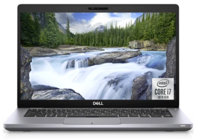 Dell Latitude 5410 14" Core i7 10th Gen 32GB 512GB "New" SSD M.2 Win 11 Pro  - Image 1 of 4