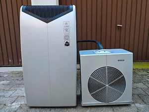 Bosch Split-Klimagerät REKM 365 Kühlleistung 3000 Watt - Bild 1 von 9