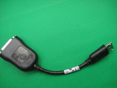 Display Port to DVI-D Adaptor DP 1.2 Male to DVI-D Female Adapter for 4K HD 3DTV - Image 1 of 3