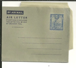 BRITISH GUIANA AIR LETTER (P374) - Picture 1 of 1