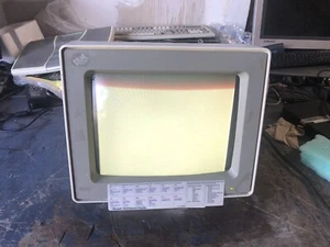 VINTAGE IBM PERSONAL SYSTEM / 2 COLOR DISPLAY MONITOR 8513001 - Bild 1 von 3