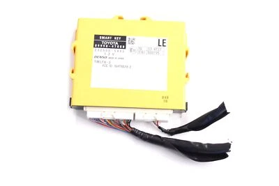 Toyota Prius W3 1.8 H 2014 RHD Smart Key Control Unit 89990-47080 14679550 - Immagine 1 di 4