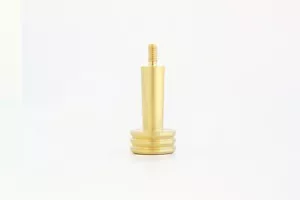 0,75 KALIBER MESSING JAG MIT 8/32 GEWINDE / EMSS7411 - Bild 1 von 2
