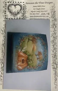 Decorative Tole Pattern Packet: Fall is in the Air By Jamie Mills Price - Picture 1 of 4