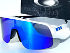 NEW Oakley SUTRO LITE Matte White with POLARIZED Galaxy Blue Lens Sunglass 9463
